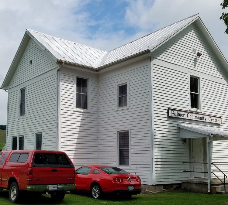 Palmer Community Center (Lexington,&nbspVA)